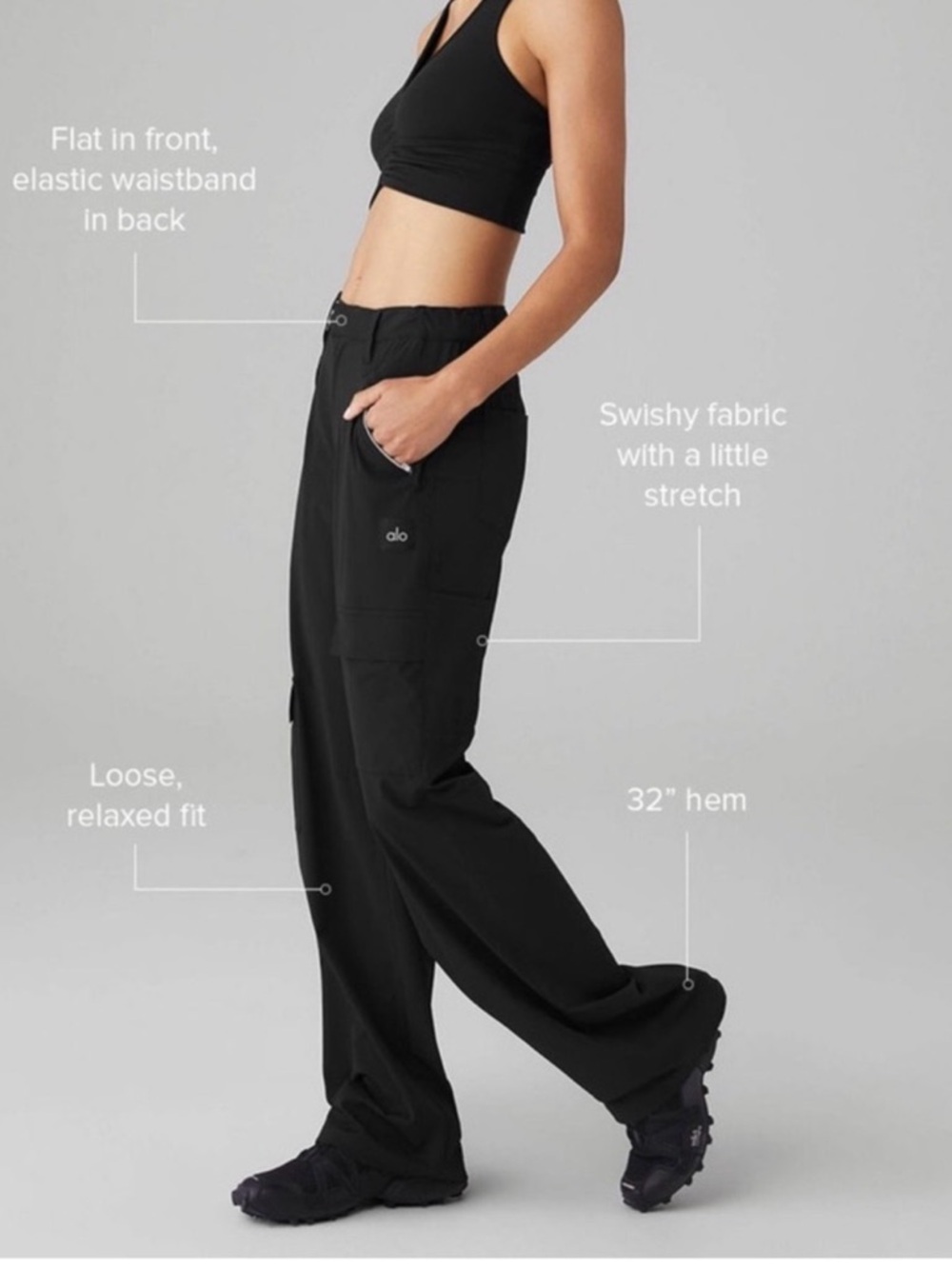 Alo yoga trouser